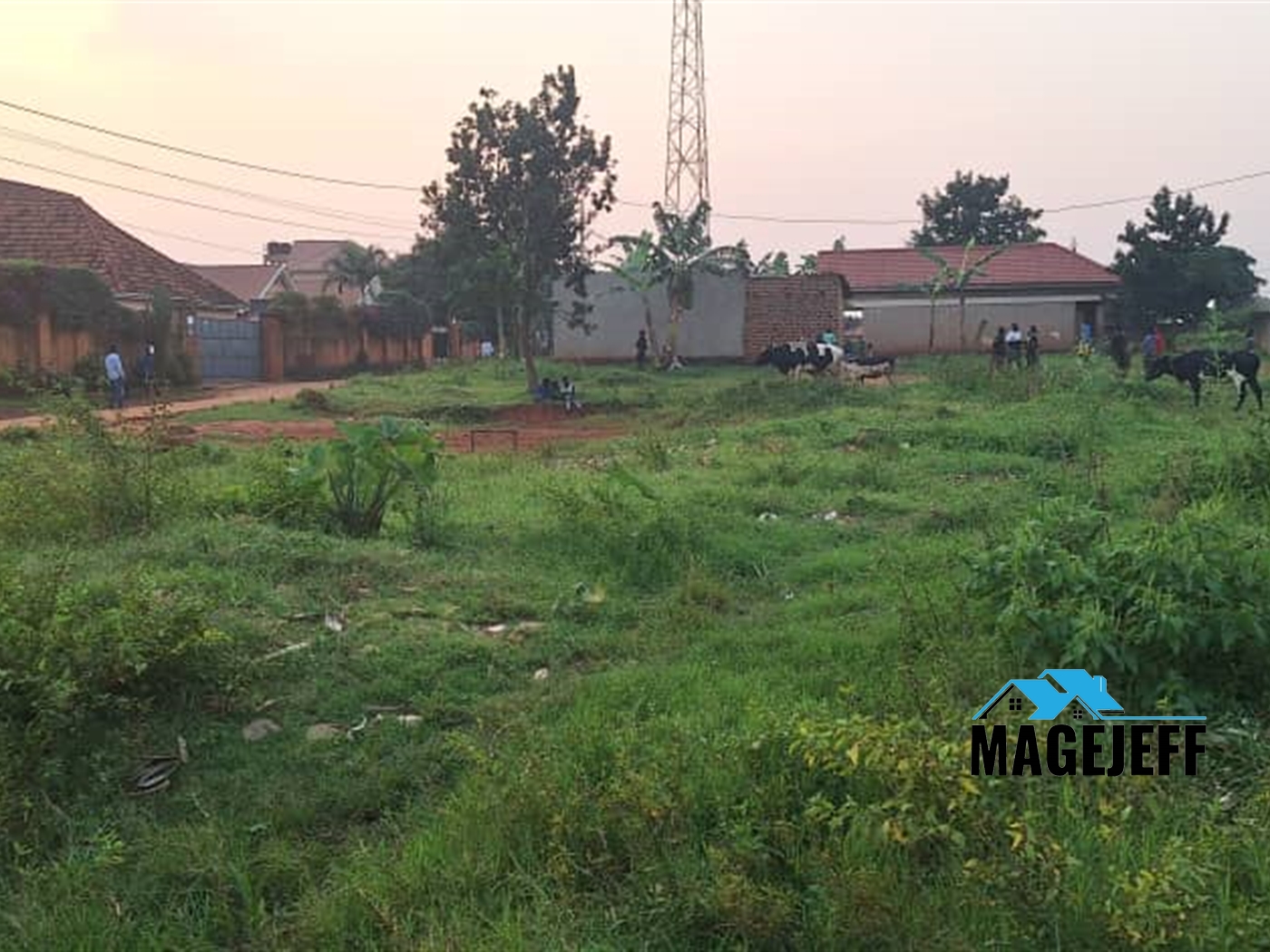 Residential Land for sale in Kyaliwajjala Wakiso