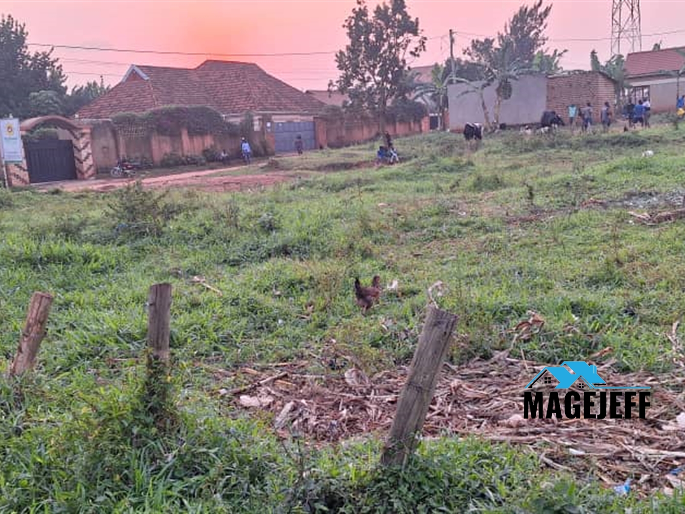 Residential Land for sale in Kyaliwajjala Wakiso