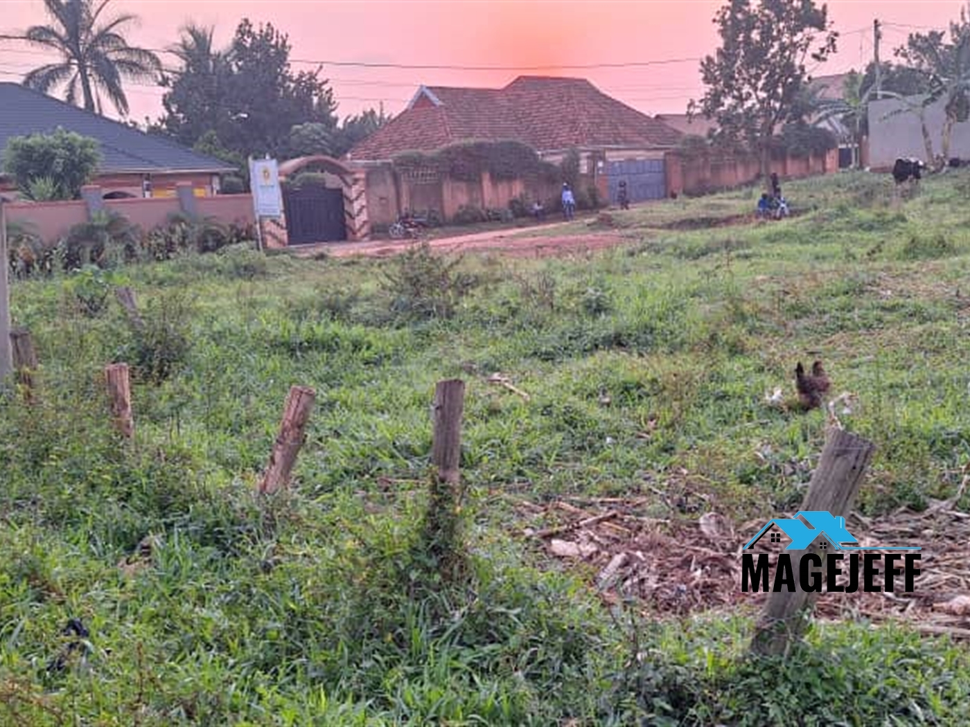 Residential Land for sale in Kyaliwajjala Wakiso