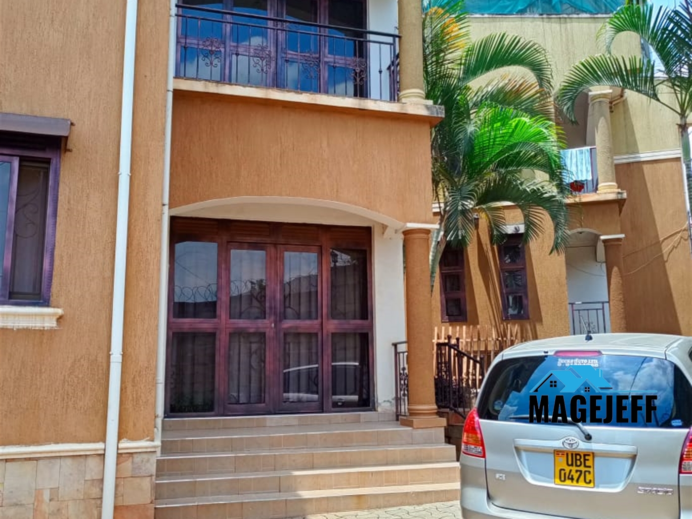 Storeyed house for sale in Kisaasi Kampala