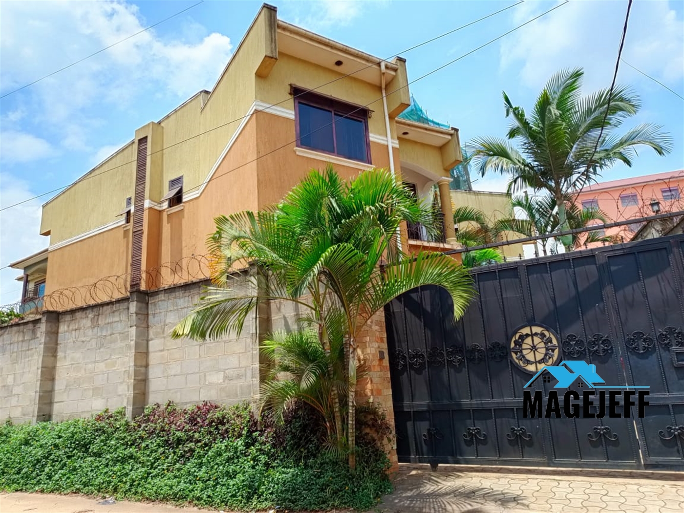 Storeyed house for sale in Kisaasi Kampala