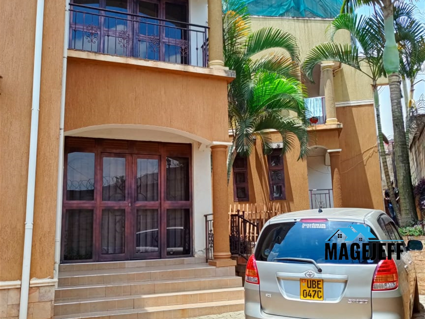 Storeyed house for sale in Kisaasi Kampala