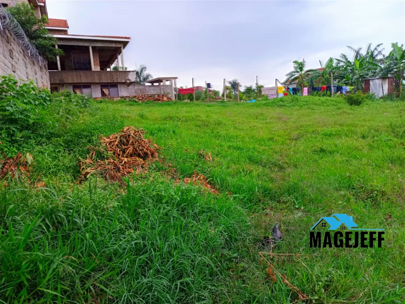 Residential Land for sale in Najjera Kampala