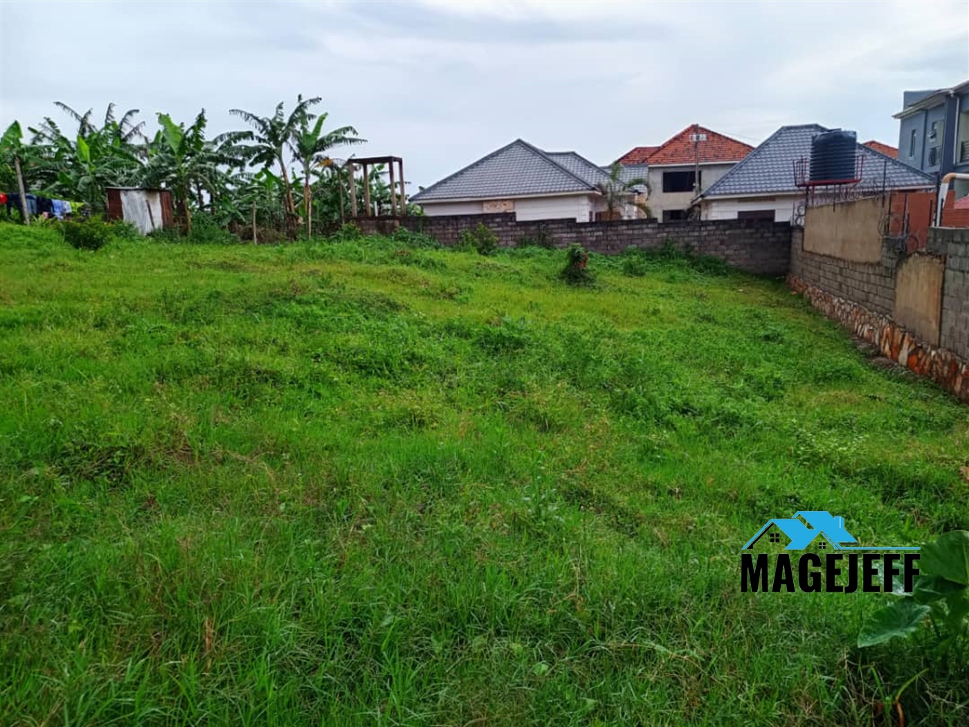 Residential Land for sale in Najjera Kampala