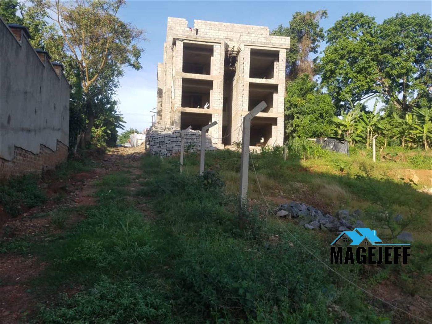 Residential Land for sale in Kyanja Kampala