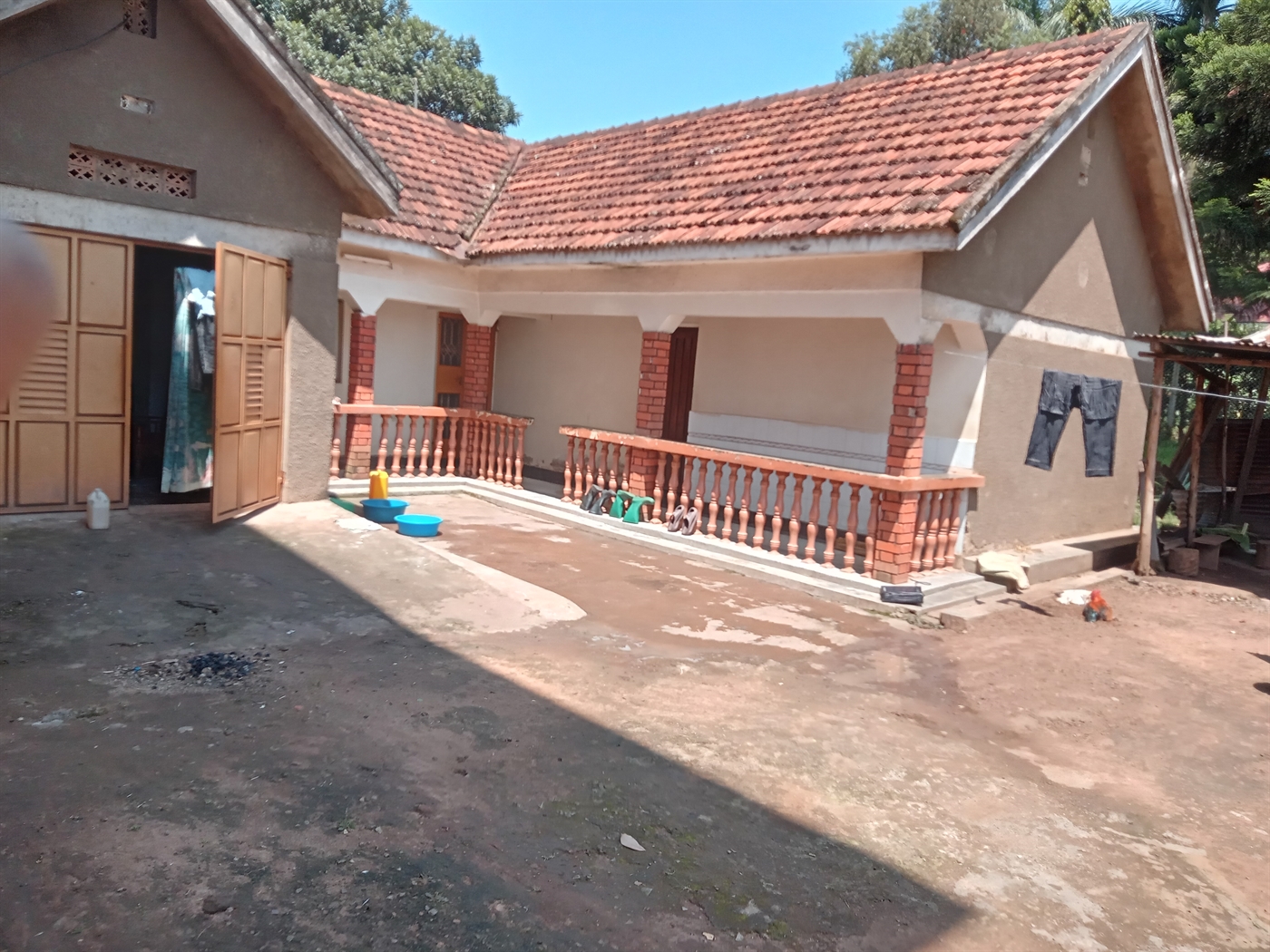 Apartment block for rent in Sunrise Mbaale