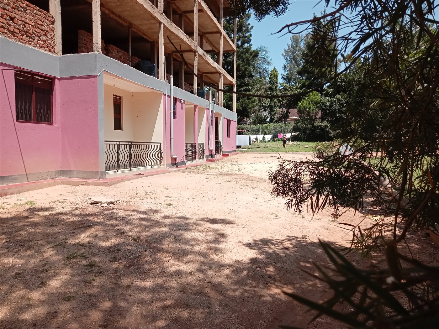 Apartment block for rent in Sunrise Mbaale