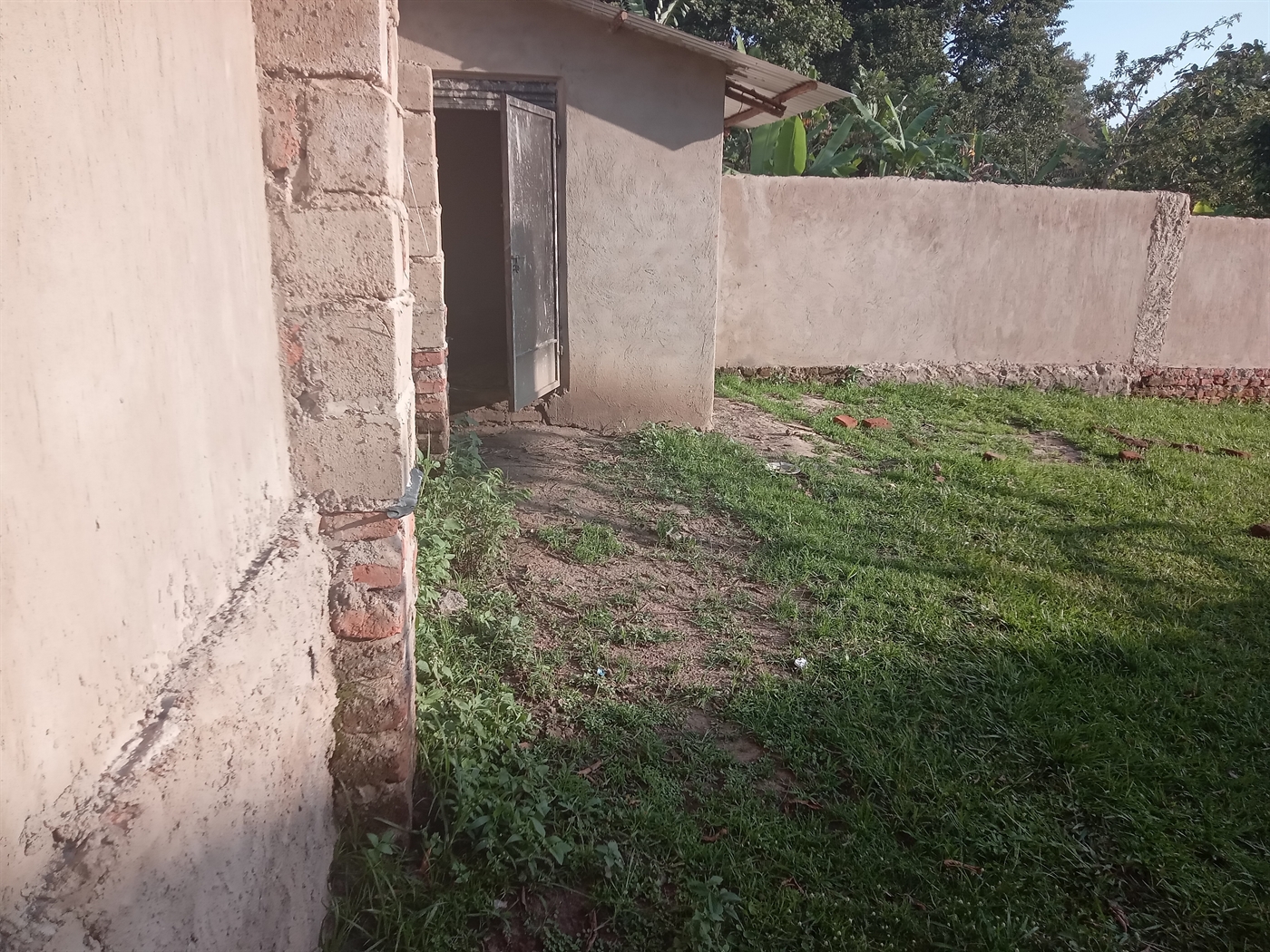 Commercial Land for sale in Seniorquarter Mbaale