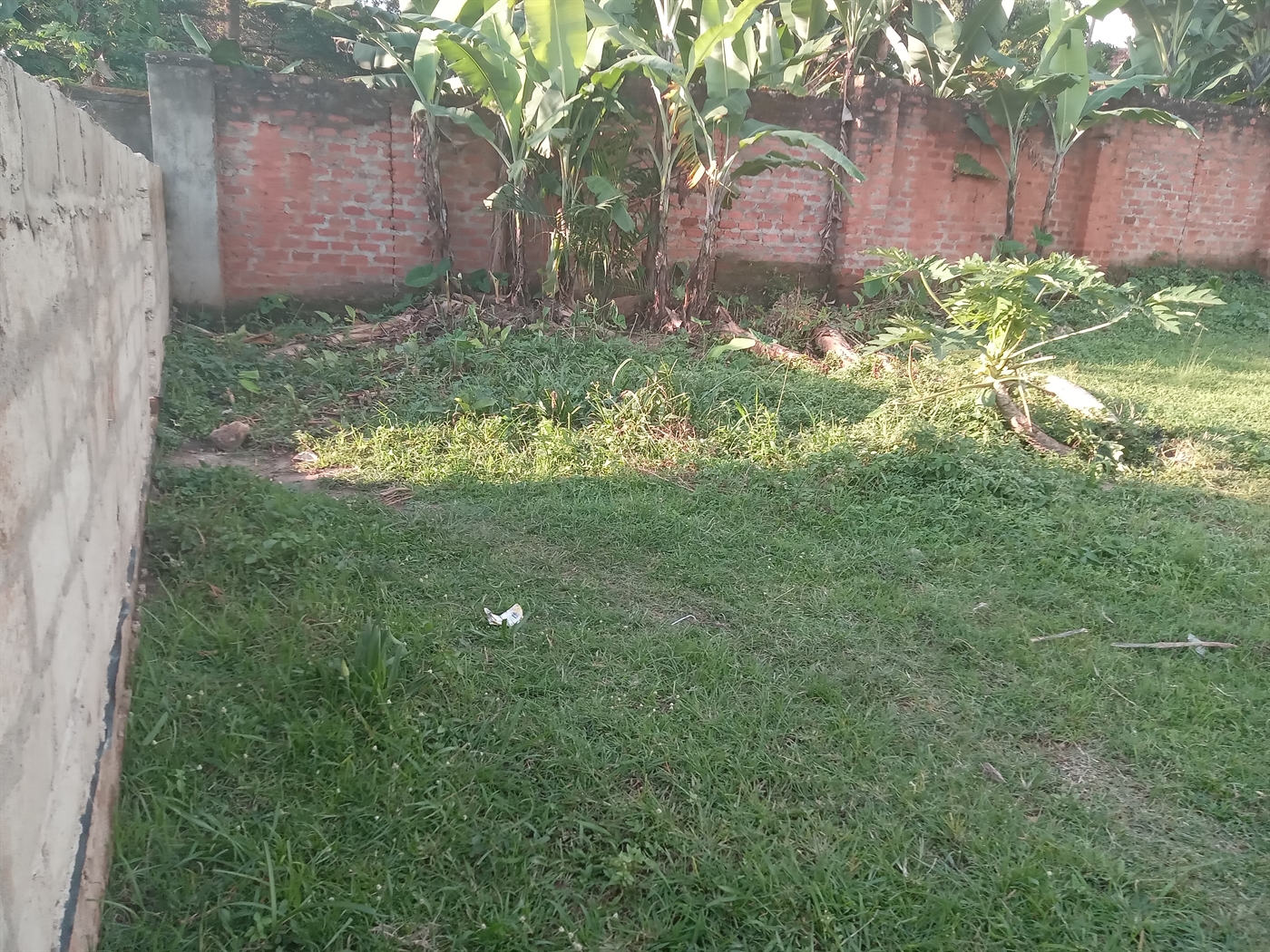 Commercial Land for sale in Seniorquarter Mbaale