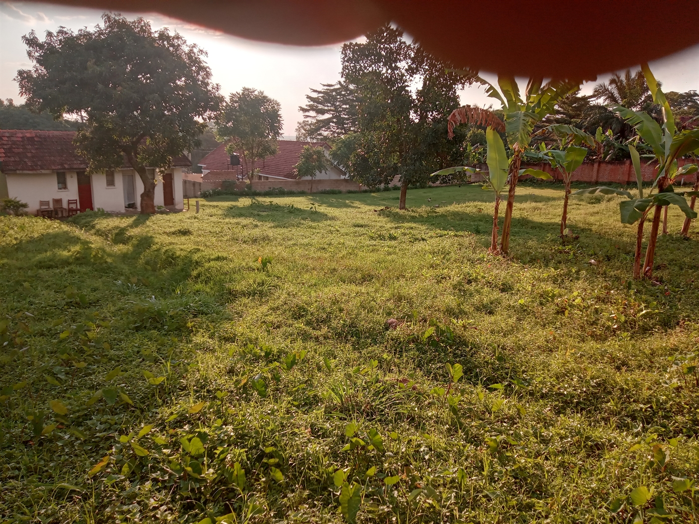 Commercial Land for sale in Seniorquarter Mbaale