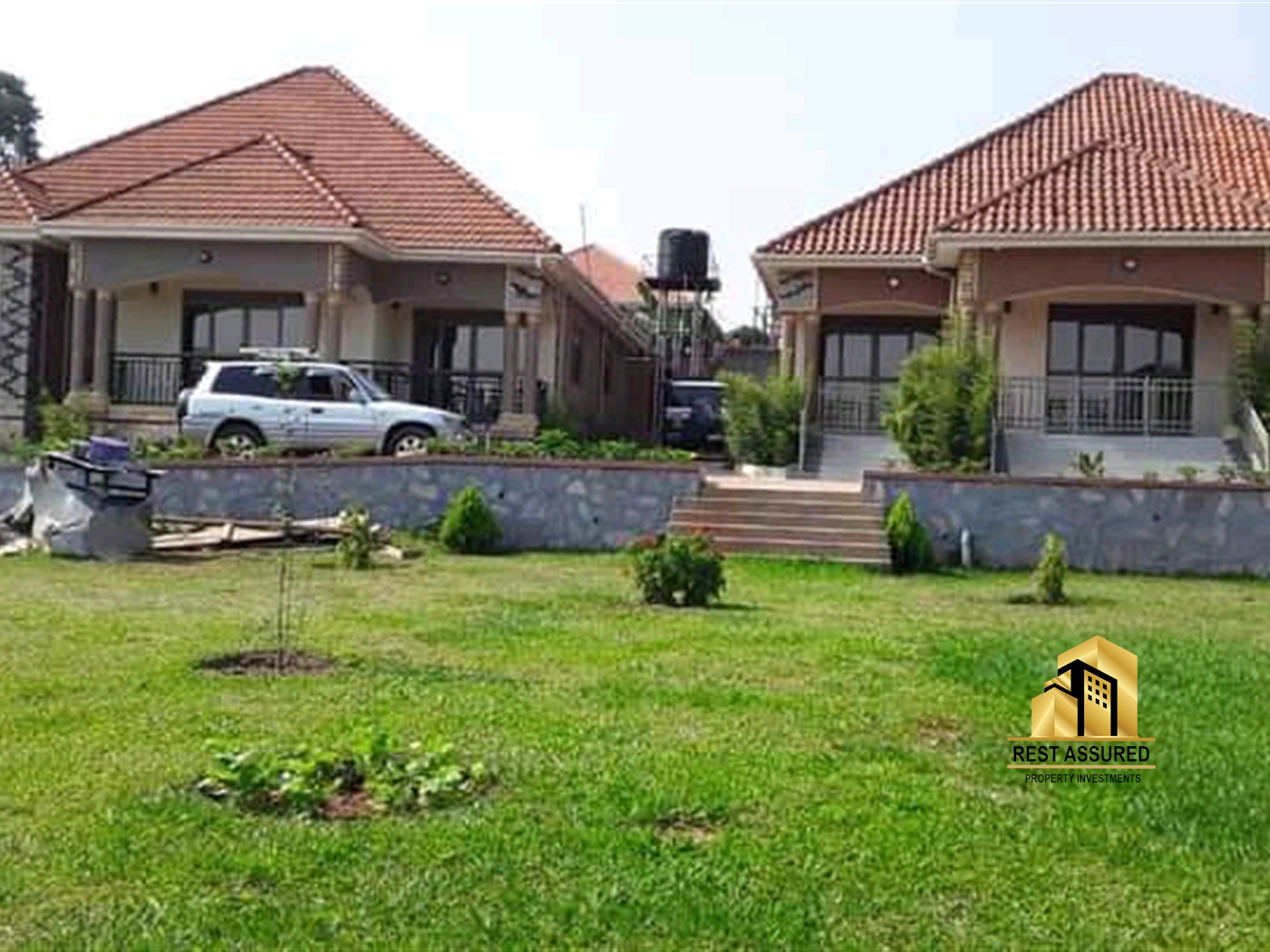 Duplex for sale in Katale Kampala