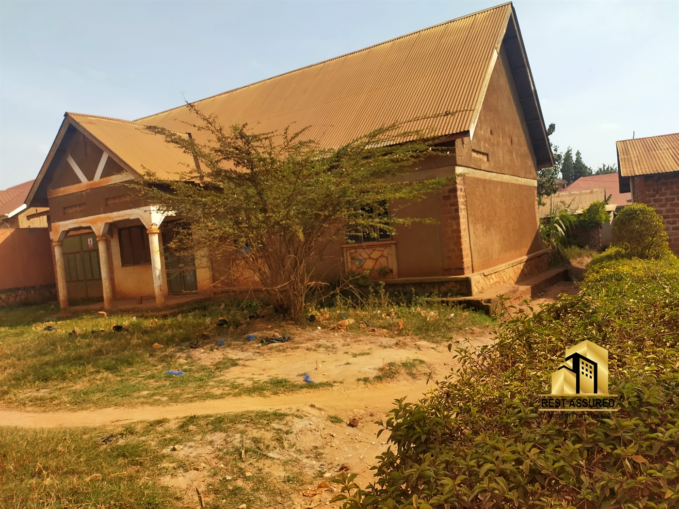 Bungalow for sale in Kasangati Wakiso