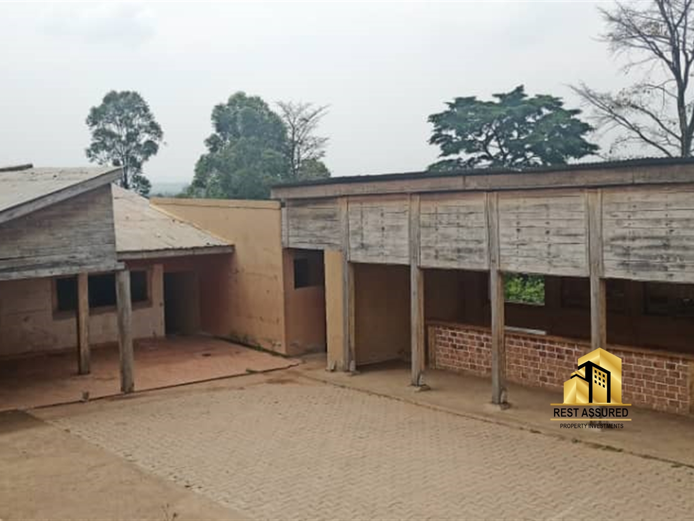 Multipurpose space for sale in Galuma Mukono