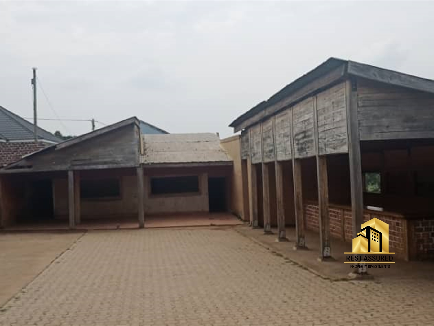 Multipurpose space for sale in Galuma Mukono