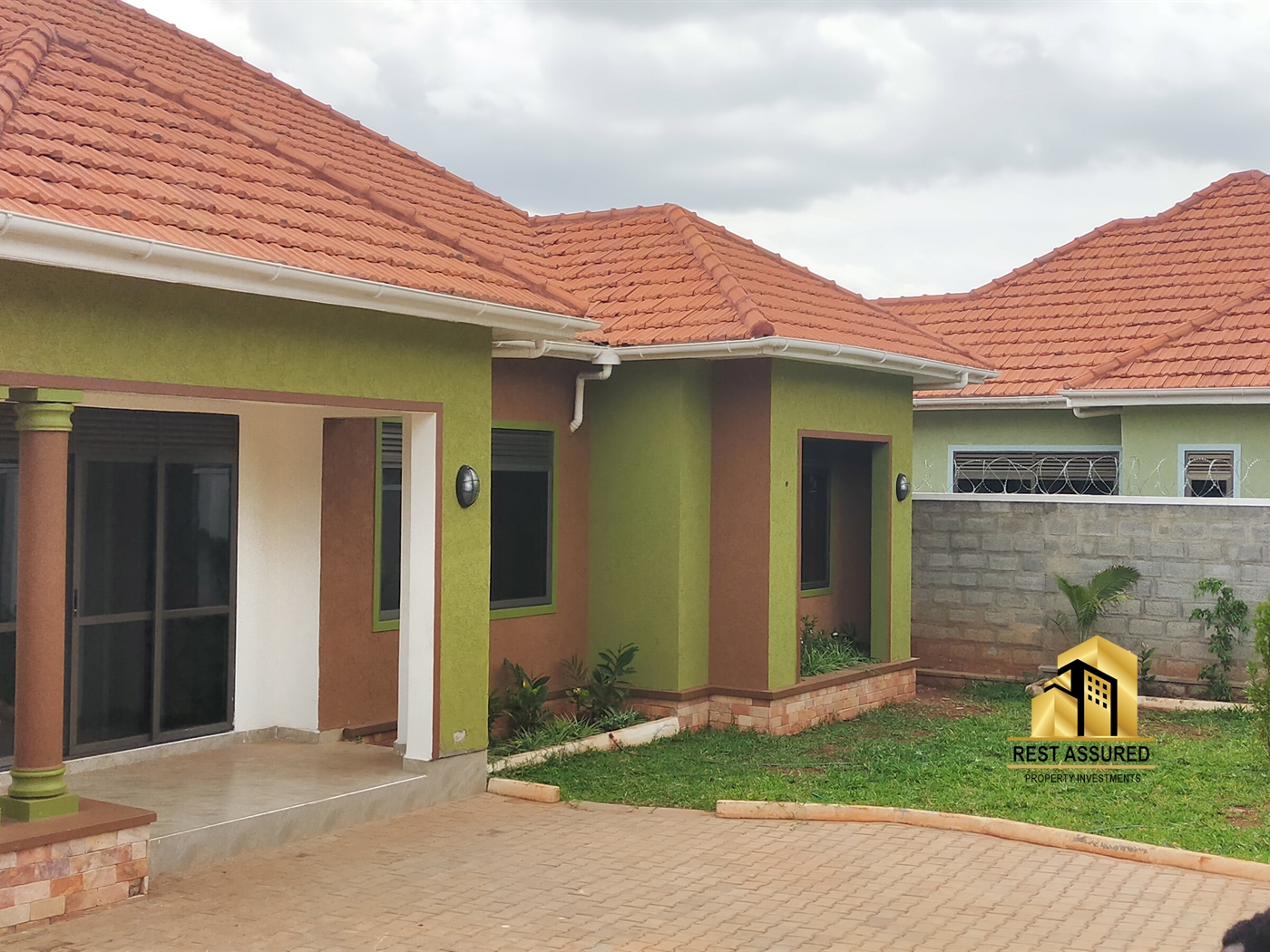 Bungalow for sale in Kisaasi Kampala