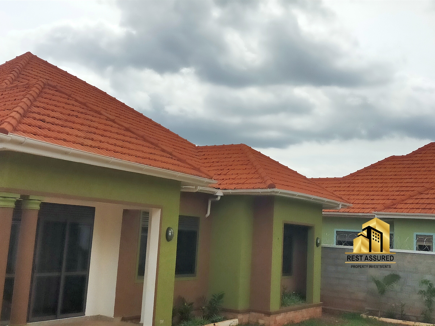 Bungalow for sale in Kisaasi Kampala