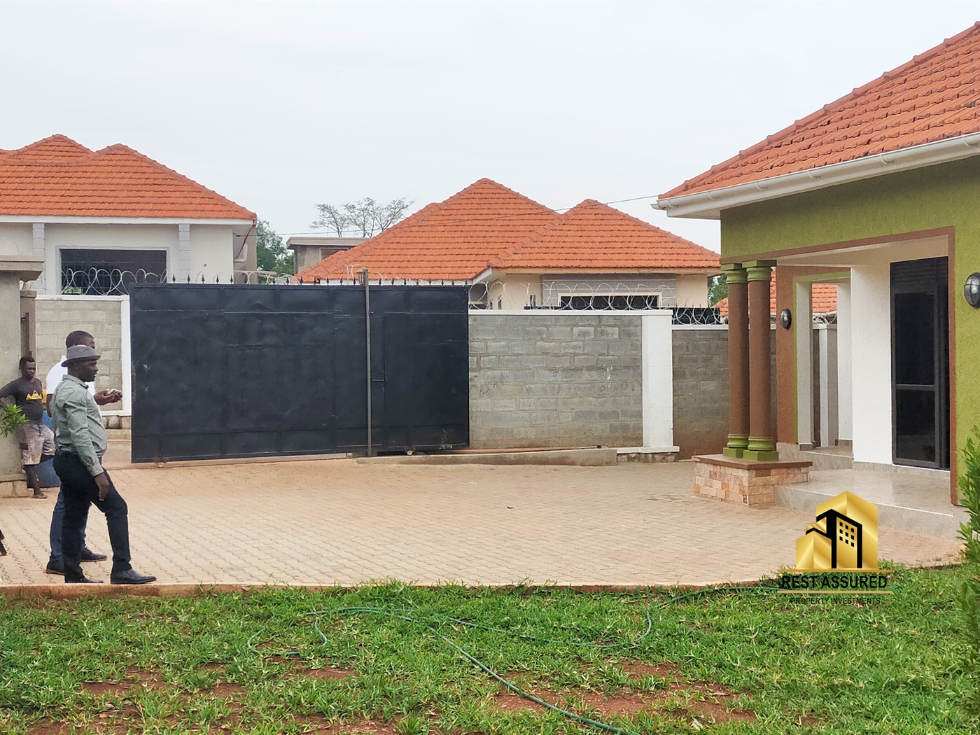 Bungalow for sale in Kisaasi Kampala