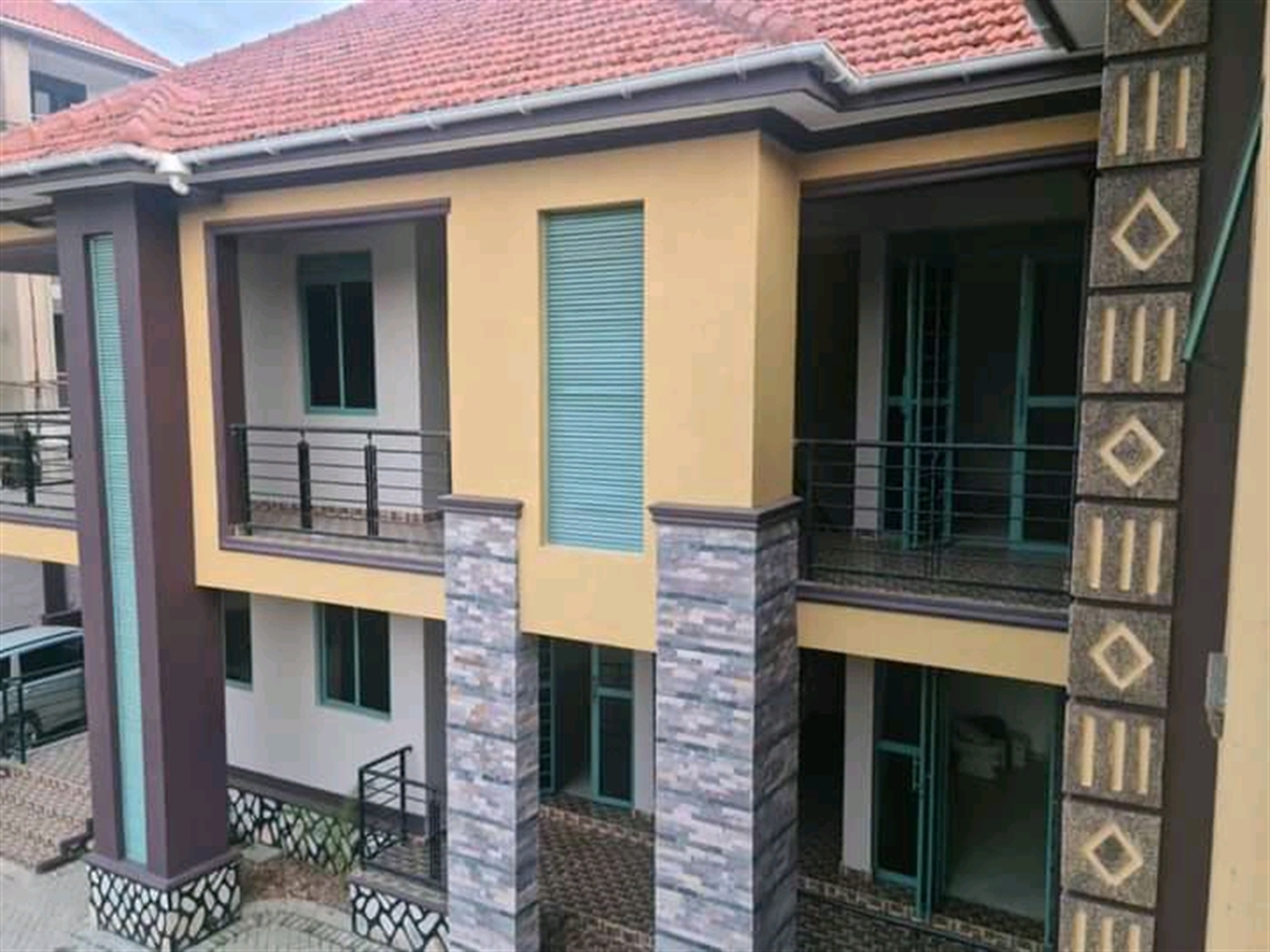 Apartment for sale in Kiwaatule Wakiso