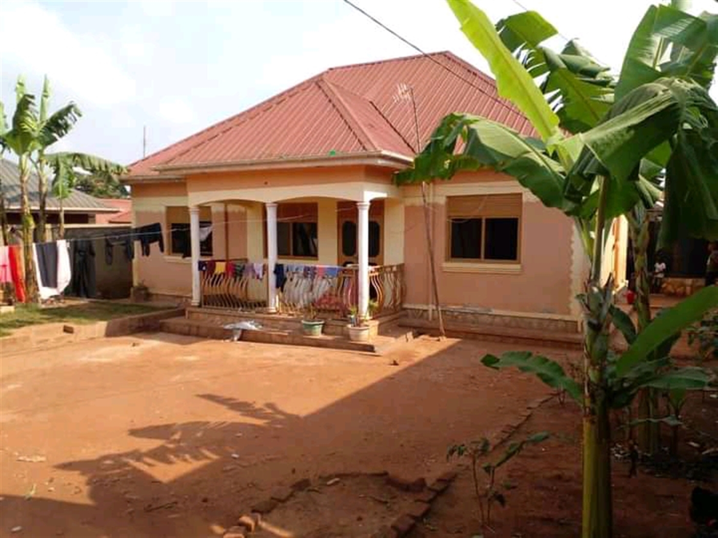 Bungalow for sale in Bulaga Wakiso