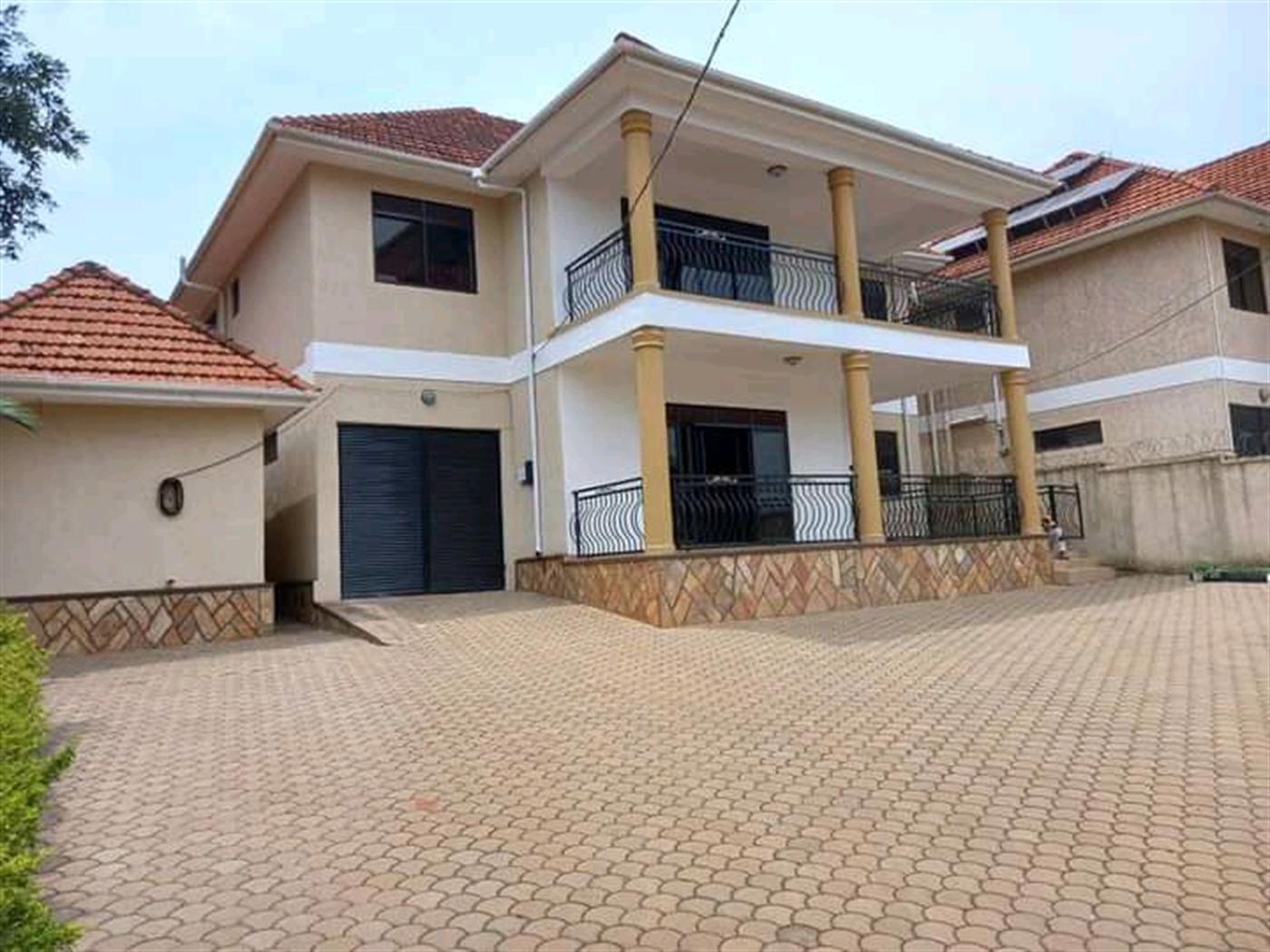 Mansion for sale in Ntinda Wakiso