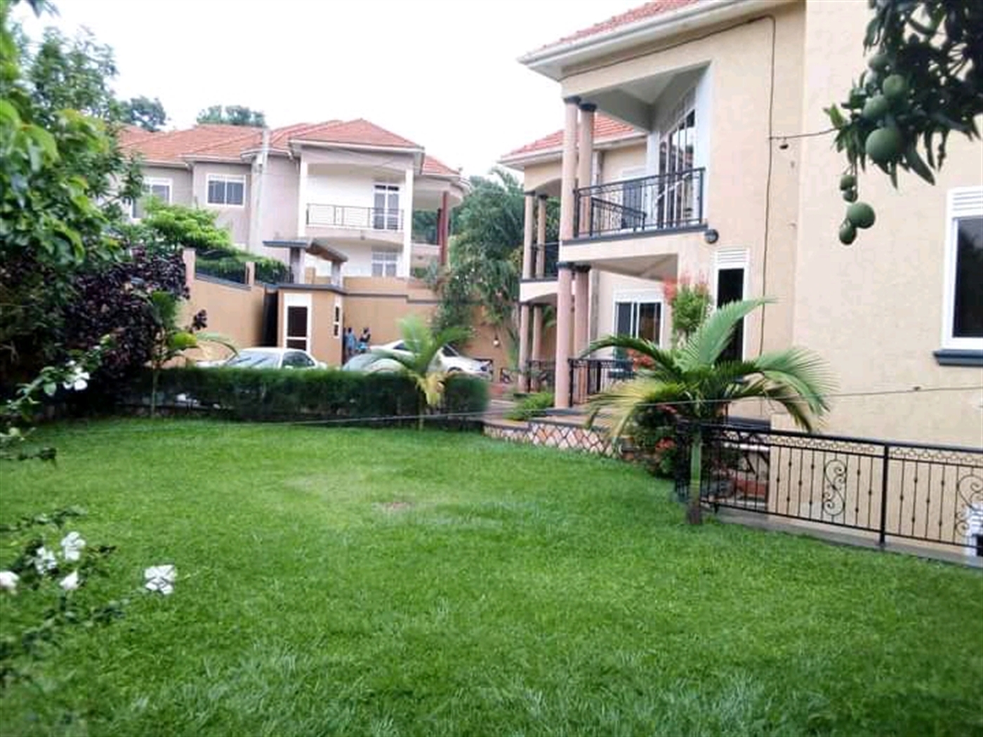 Mansion for sale in Buziga Wakiso