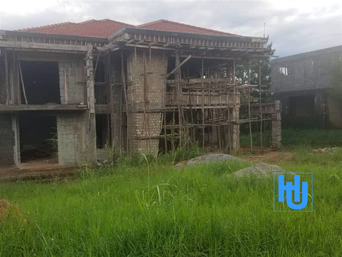 Shell House for sale in Bwebajja Wakiso