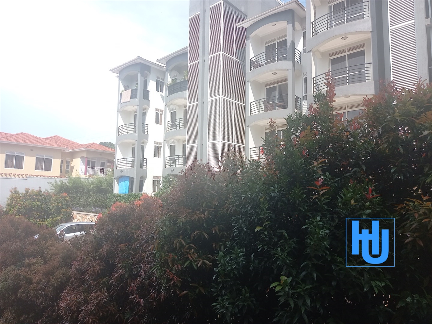 Mansion for sale in Bbuga Wakiso