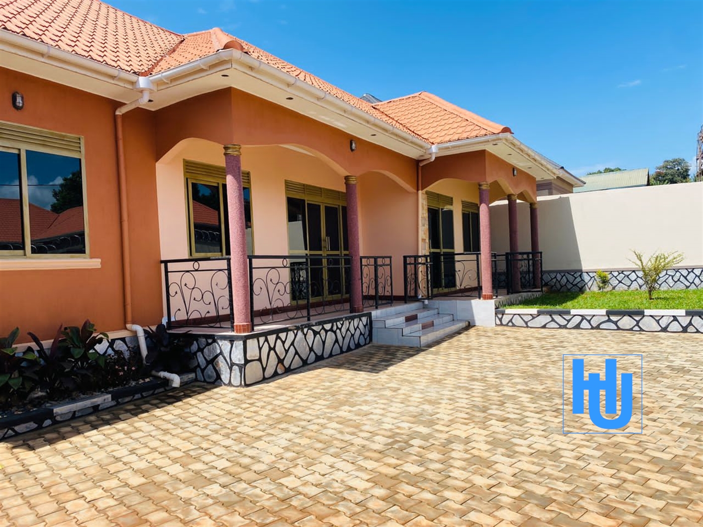 Bungalow for sale in Bwebajja Wakiso