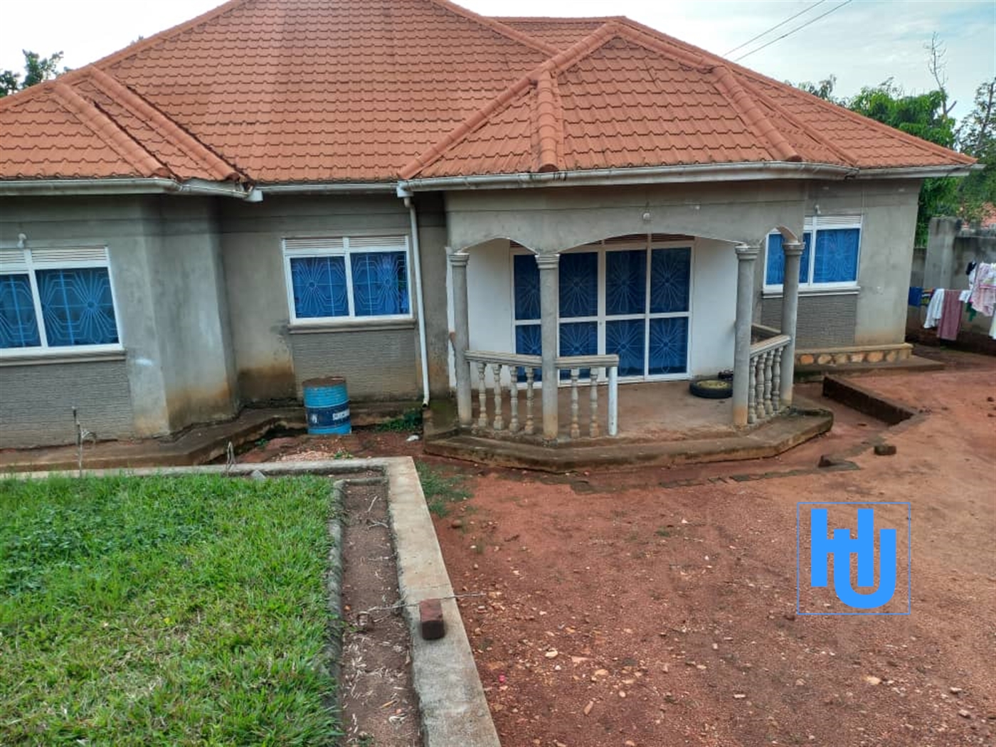 Bungalow for sale in Kitende Wakiso