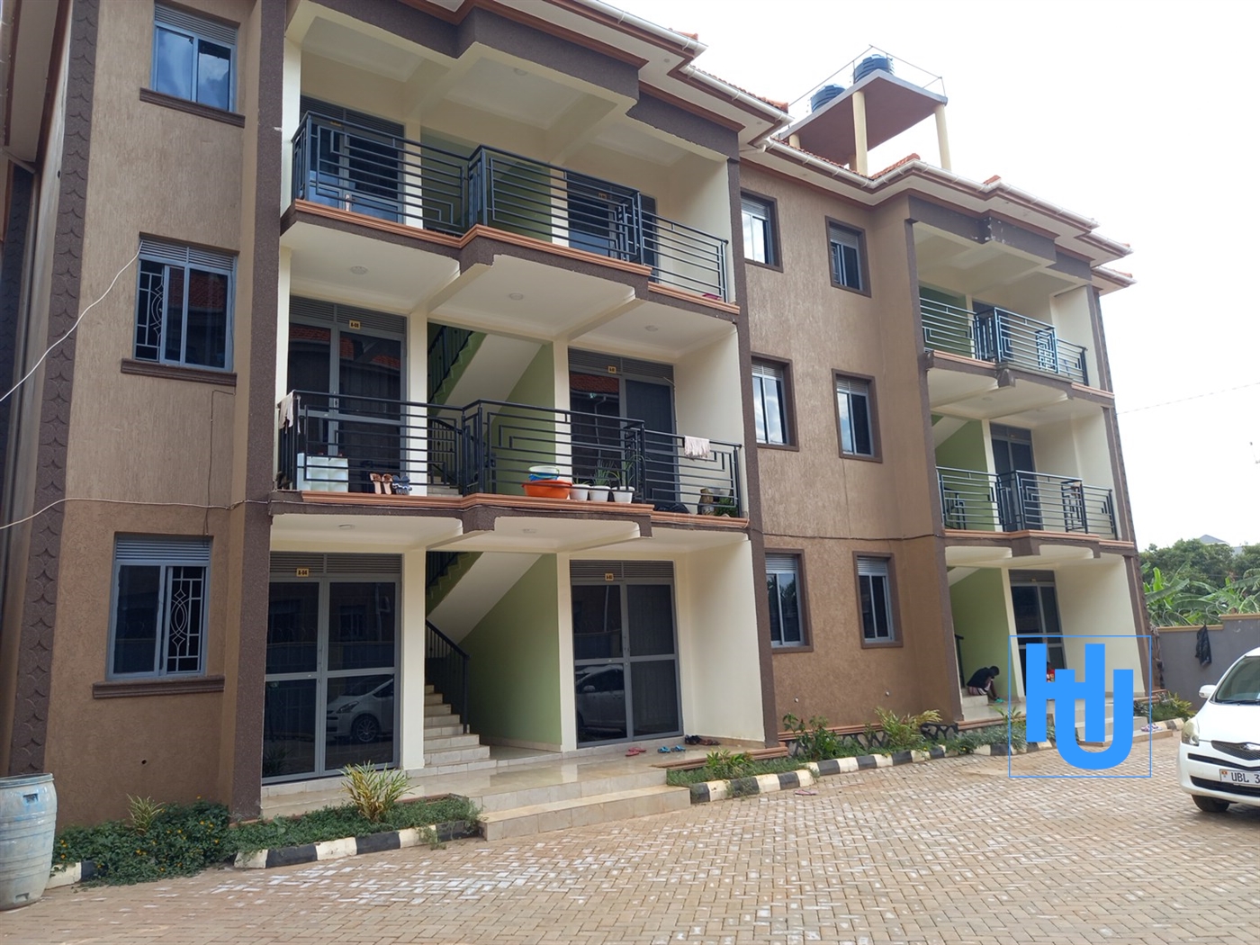 Apartment for sale in Kira Wakiso