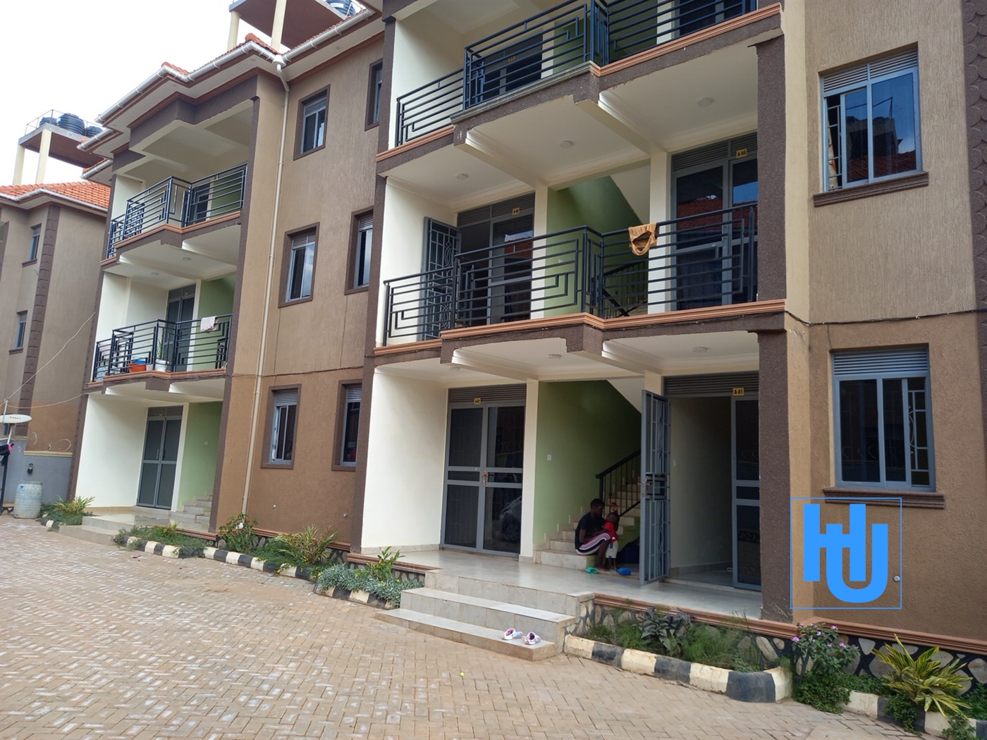 Apartment for sale in Kira Wakiso