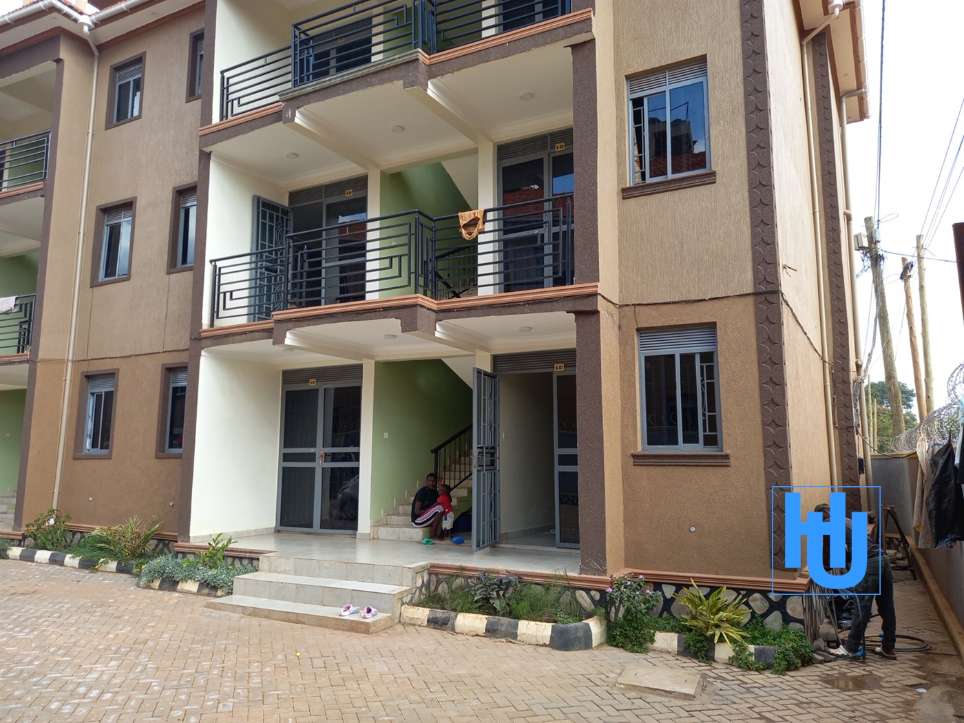 Apartment for sale in Kira Wakiso