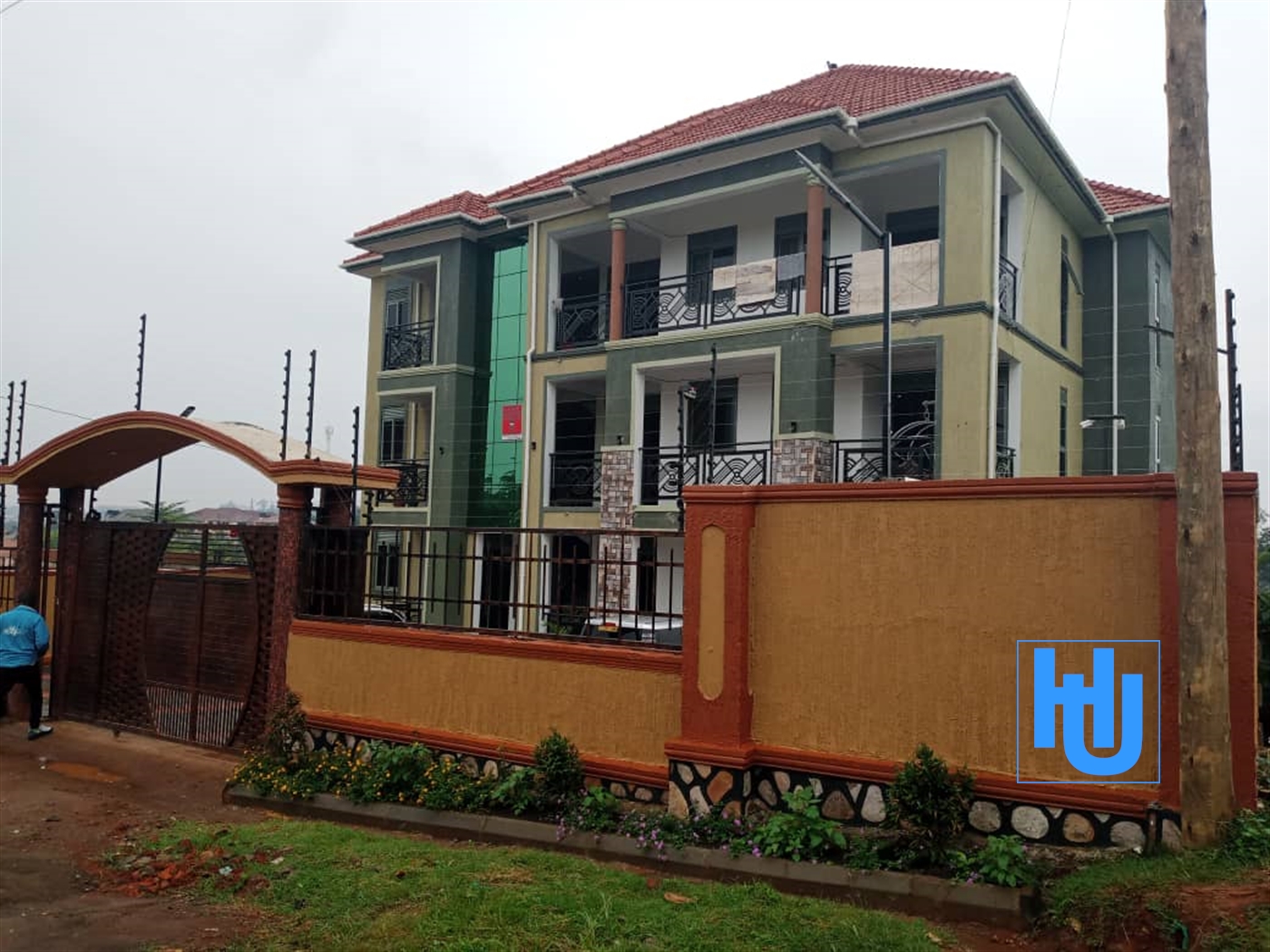 Apartment for sale in Kira Wakiso