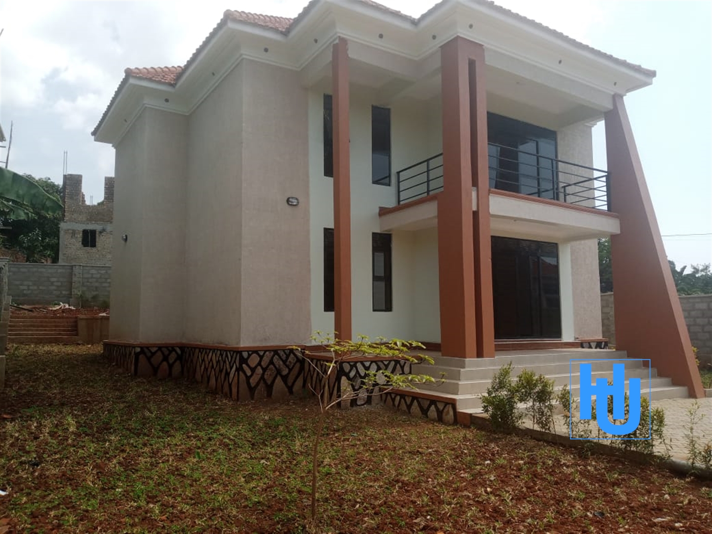 Mansion for sale in Kitende Wakiso