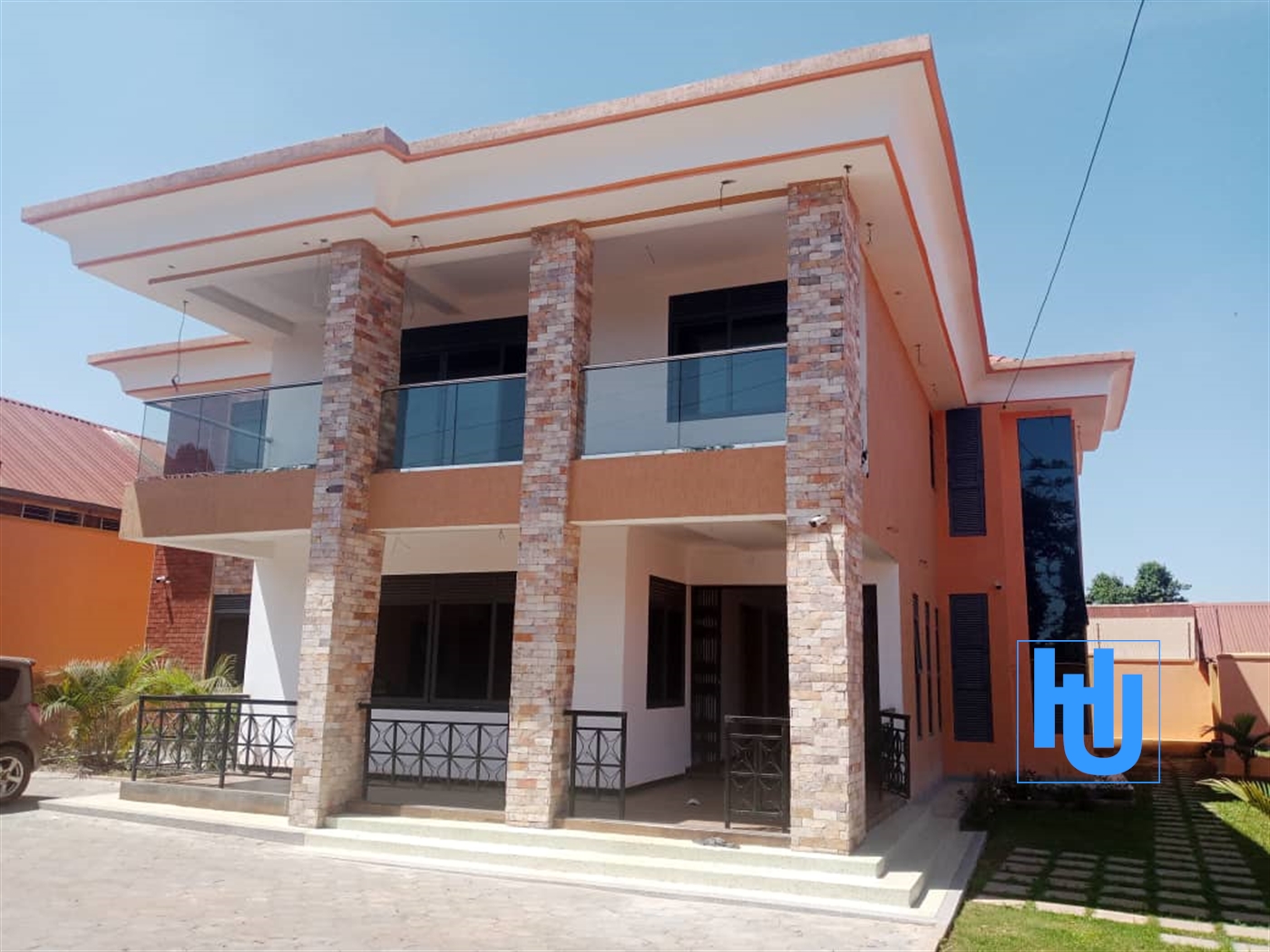 Mansion for sale in Ntinda Wakiso