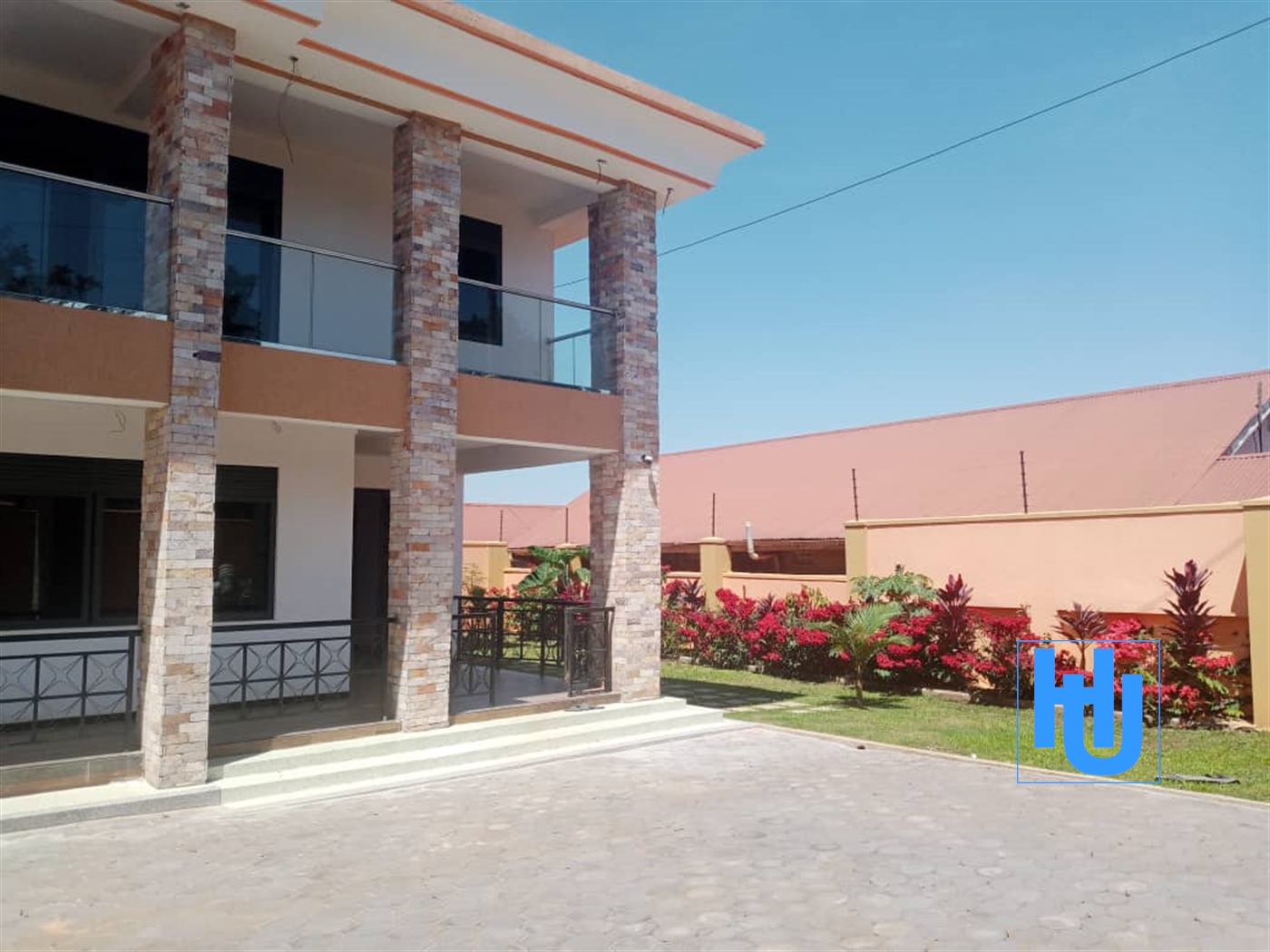 Mansion for sale in Ntinda Wakiso