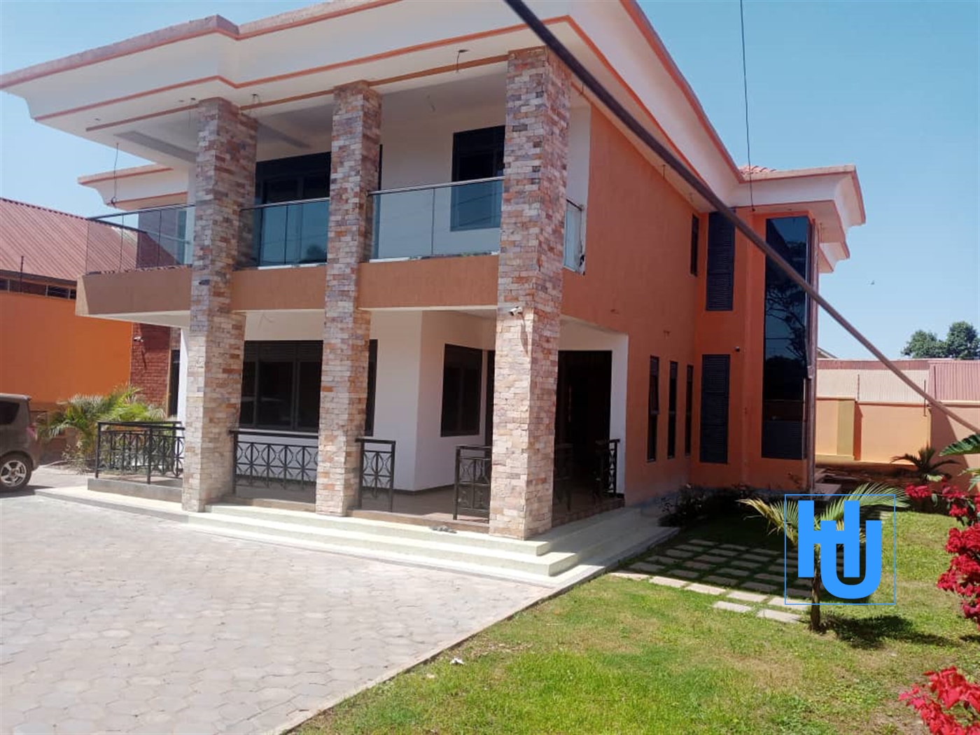 Mansion for sale in Ntinda Wakiso