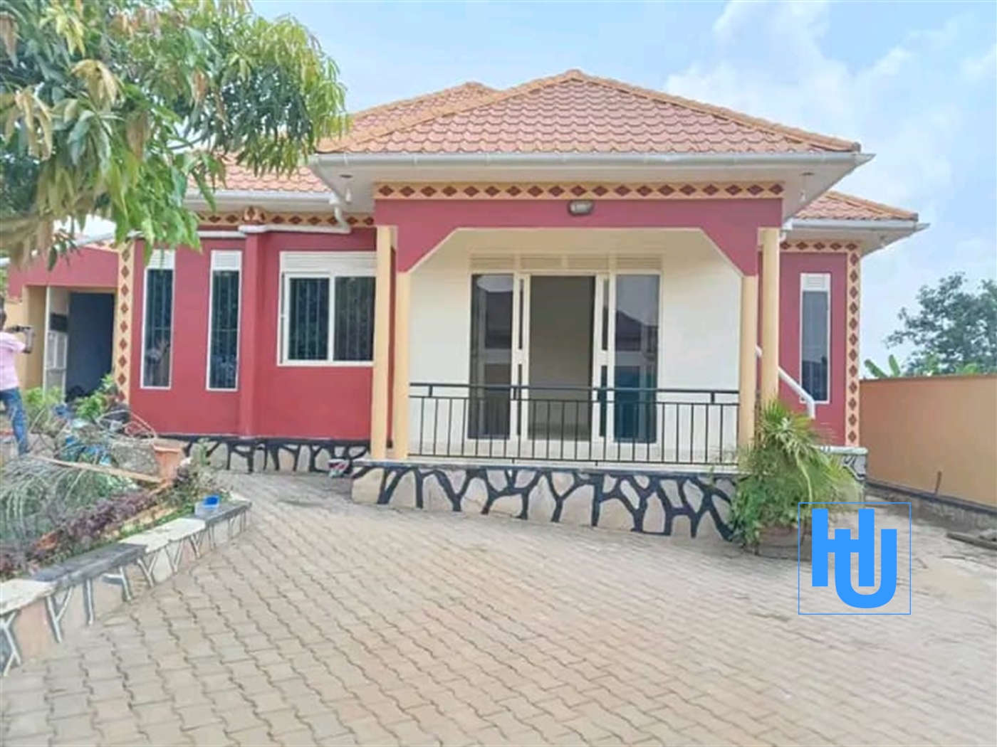 Bungalow for sale in Namugongo Wakiso