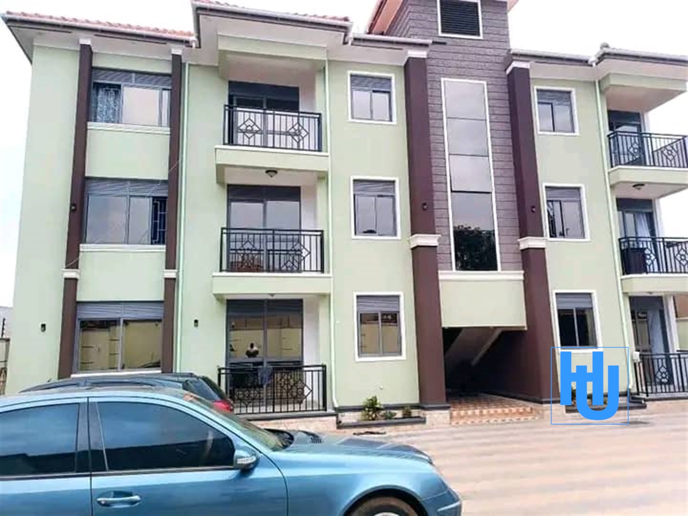 Apartment for sale in Kira Kampala