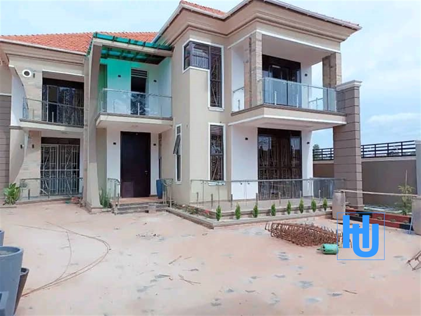 Mansion for sale in Kira Kampala