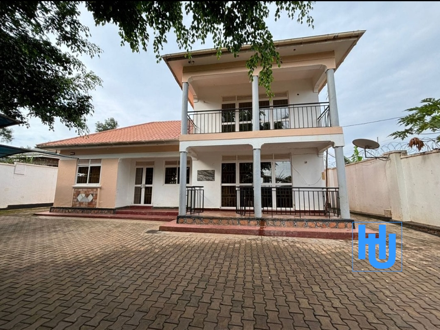 Mansion for sale in Gayaza Kampala