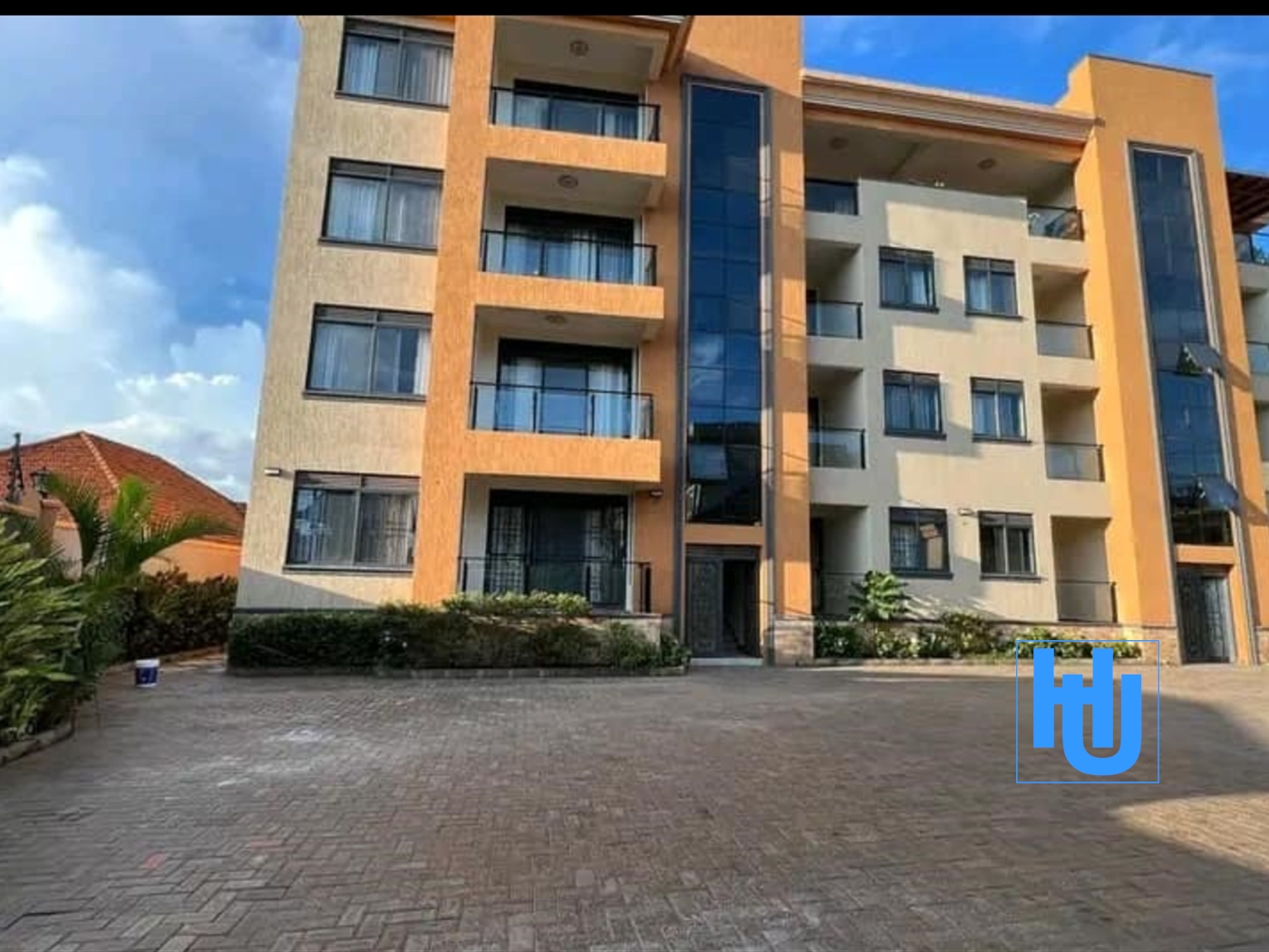 Apartment for rent in Munyonyo Kampala