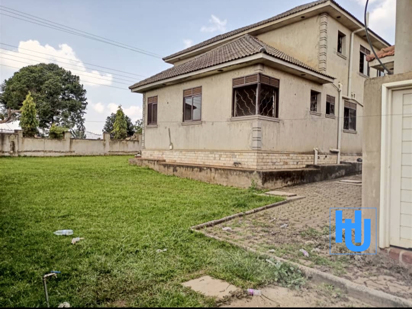 Mansion for sale in Bwelenga Wakiso
