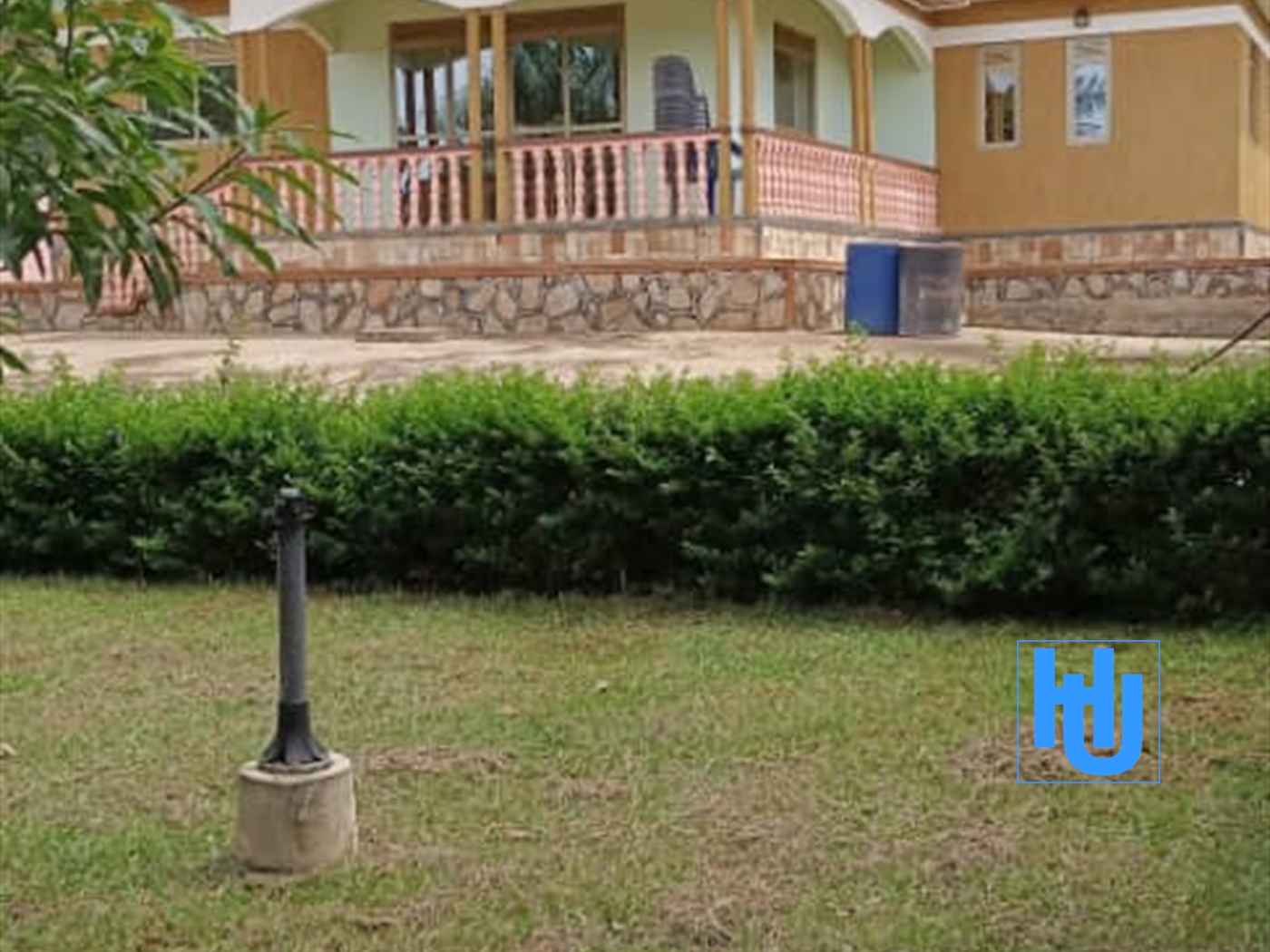 Bungalow for sale in Gayaza Wakiso