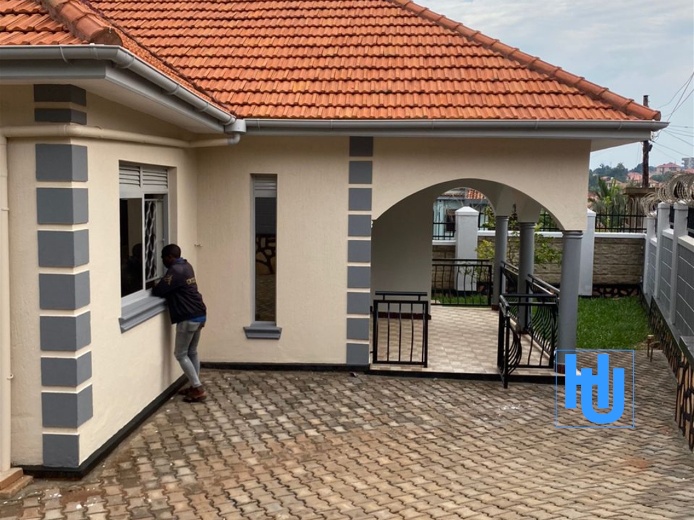 Bungalow for sale in Kungu Wakiso