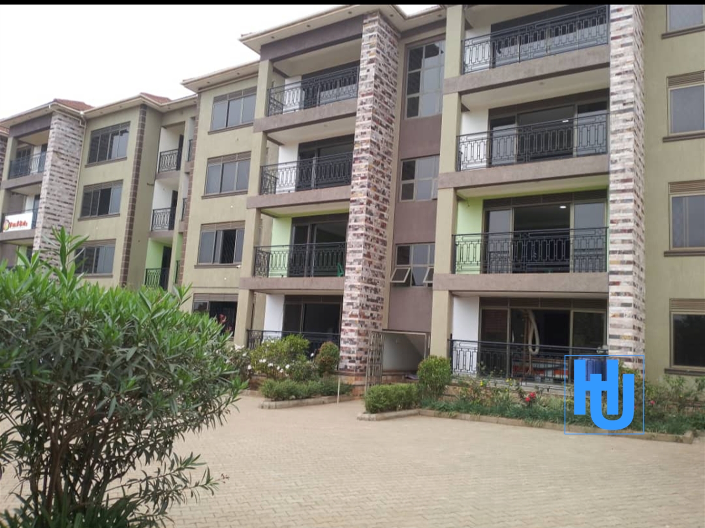 Apartment for sale in Komamboga Wakiso