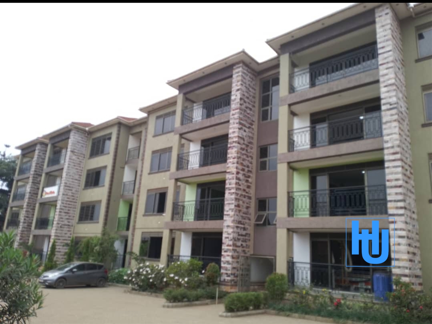 Apartment for sale in Komamboga Wakiso