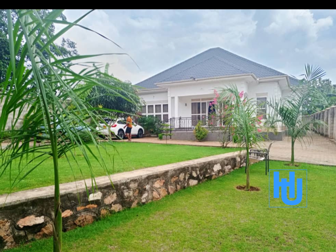 Bungalow for sale in Naluvule Wakiso