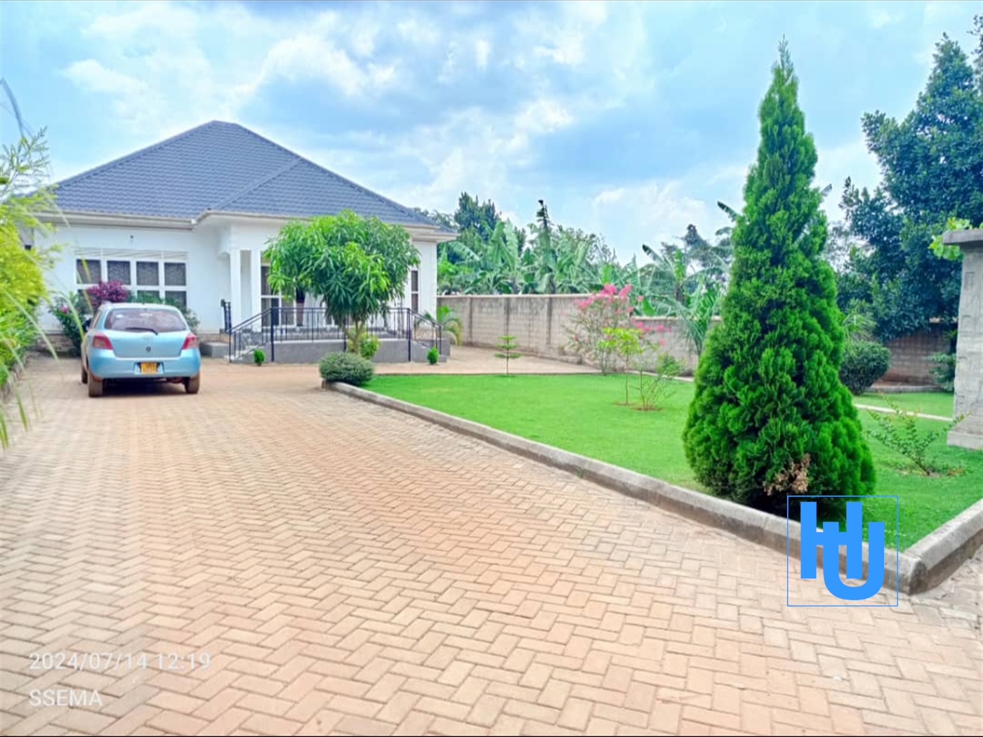 Bungalow for sale in Naluvule Wakiso