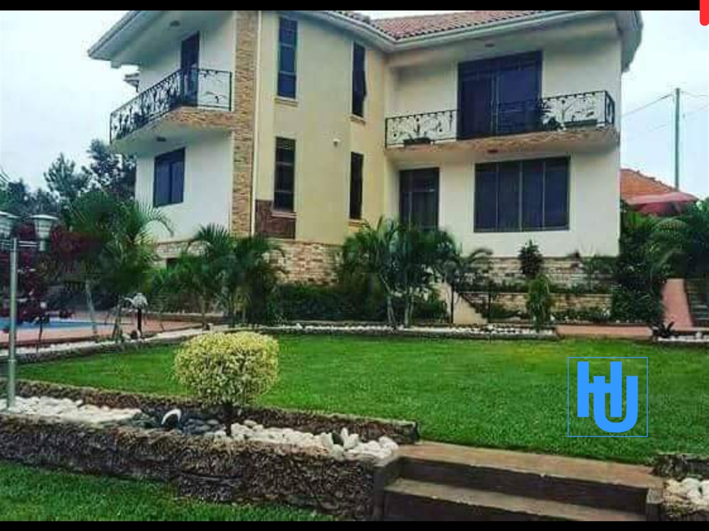 Mansion for sale in Naalya Wakiso